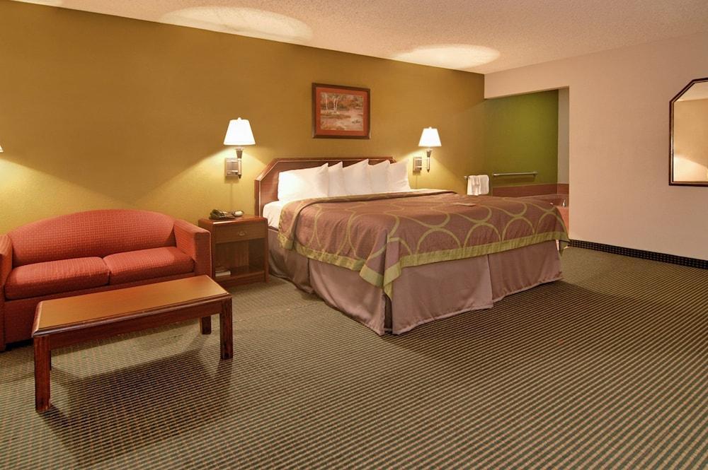 Super 8 By Wyndham Houston Webster Nasa Hotel Exterior foto