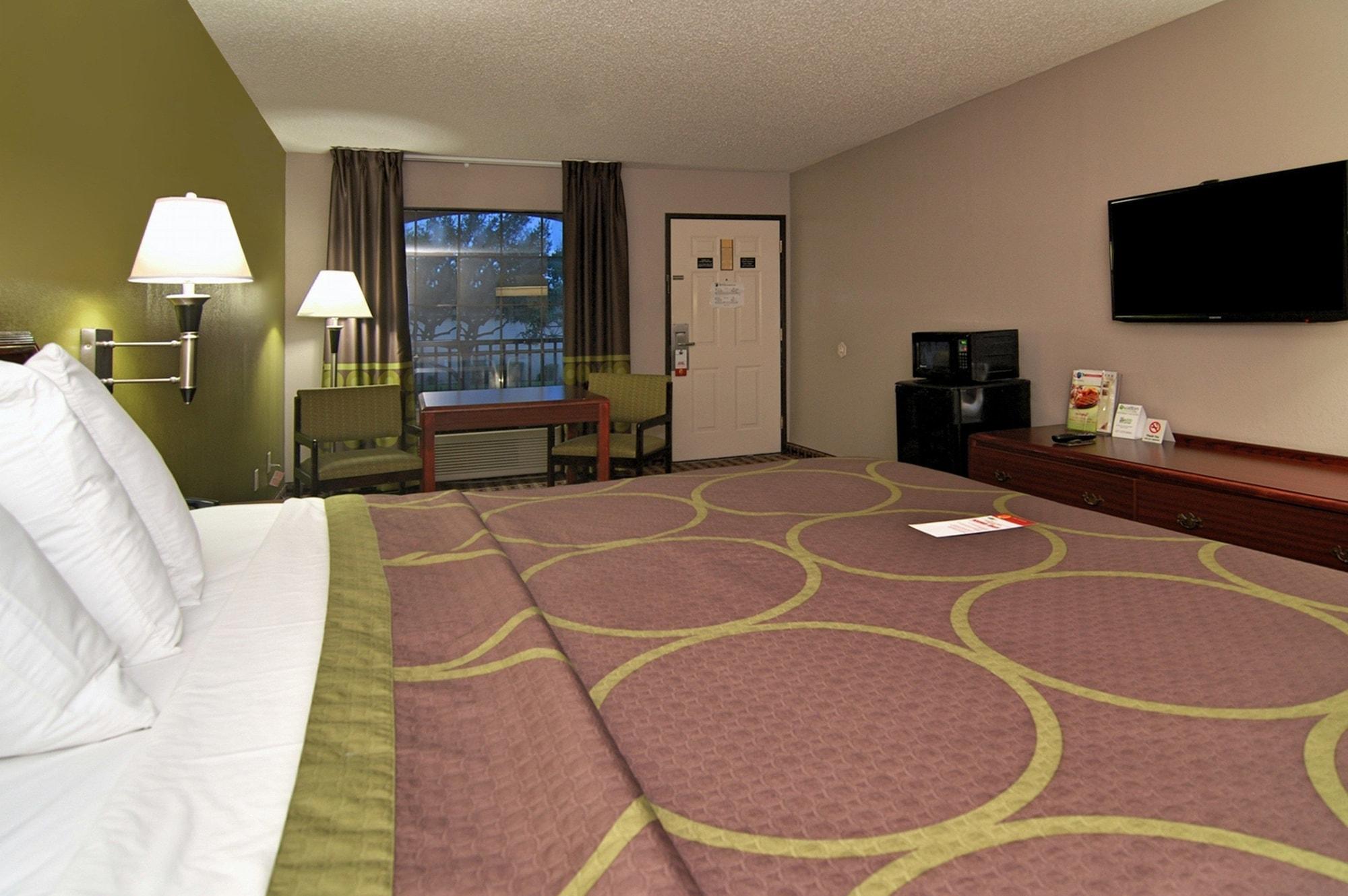 Super 8 By Wyndham Houston Webster Nasa Hotel Exterior foto
