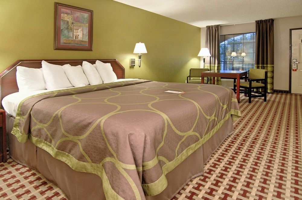 Super 8 By Wyndham Houston Webster Nasa Hotel Exterior foto